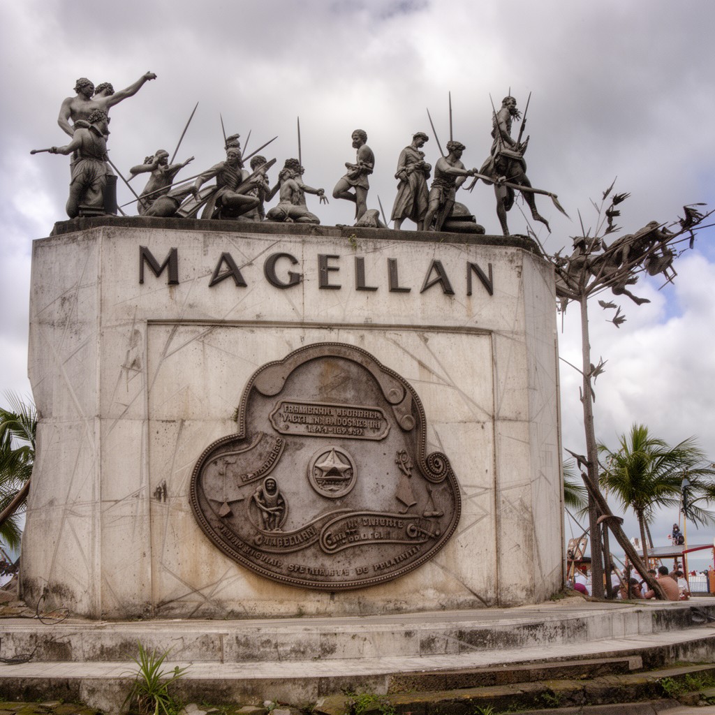 AI-generated illustration of Magellan Marker