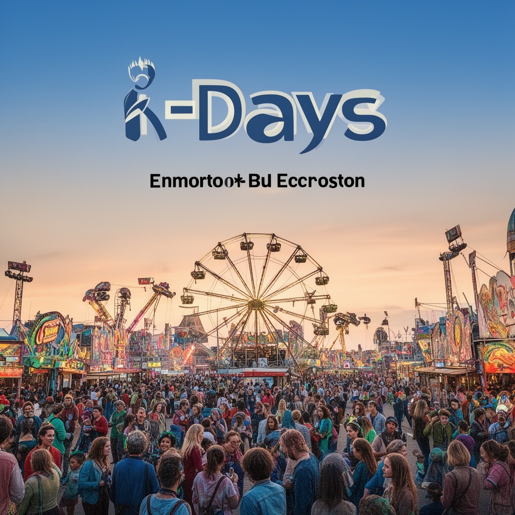 AI-generated illustration of K-Days