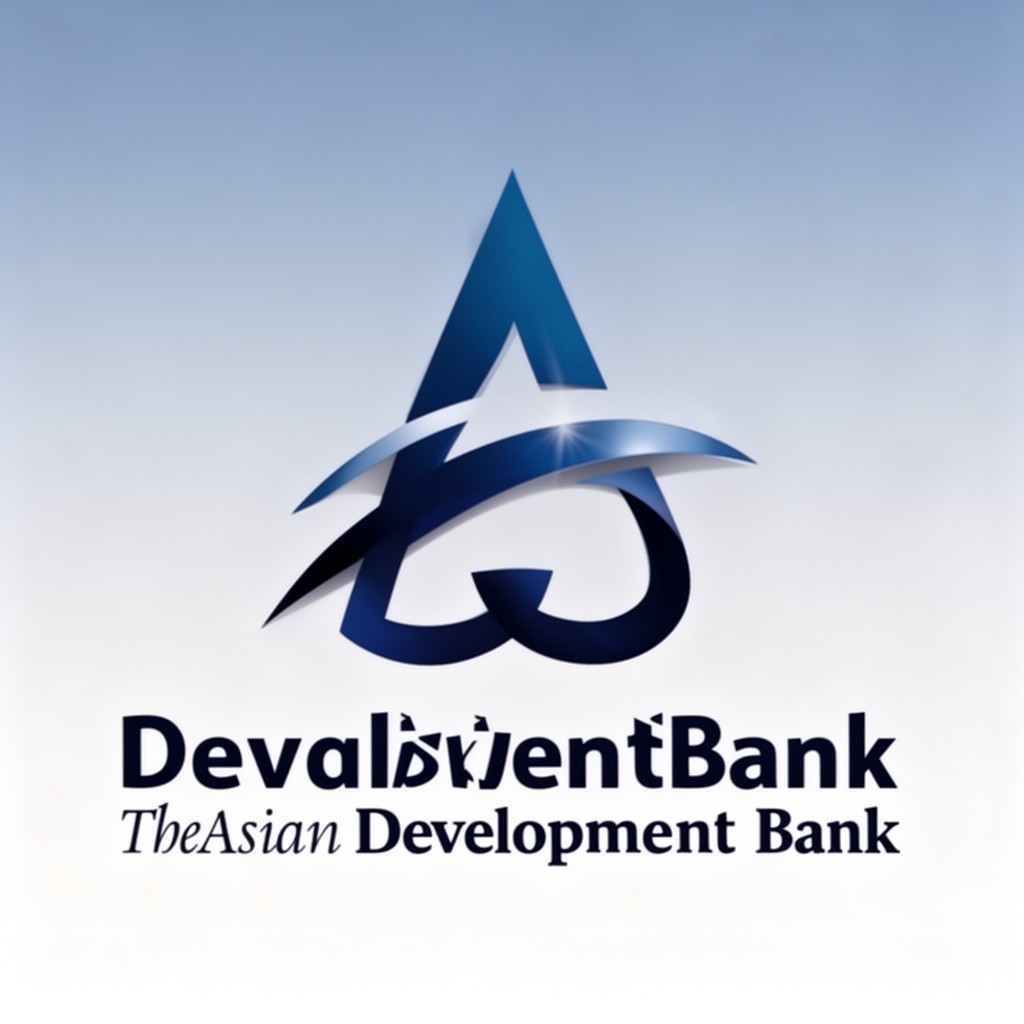 AI-generated illustration of Asian Development Bank