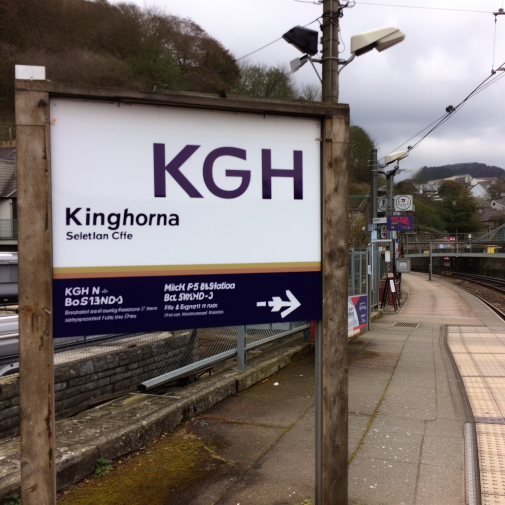 AI-generated illustration of KGH
