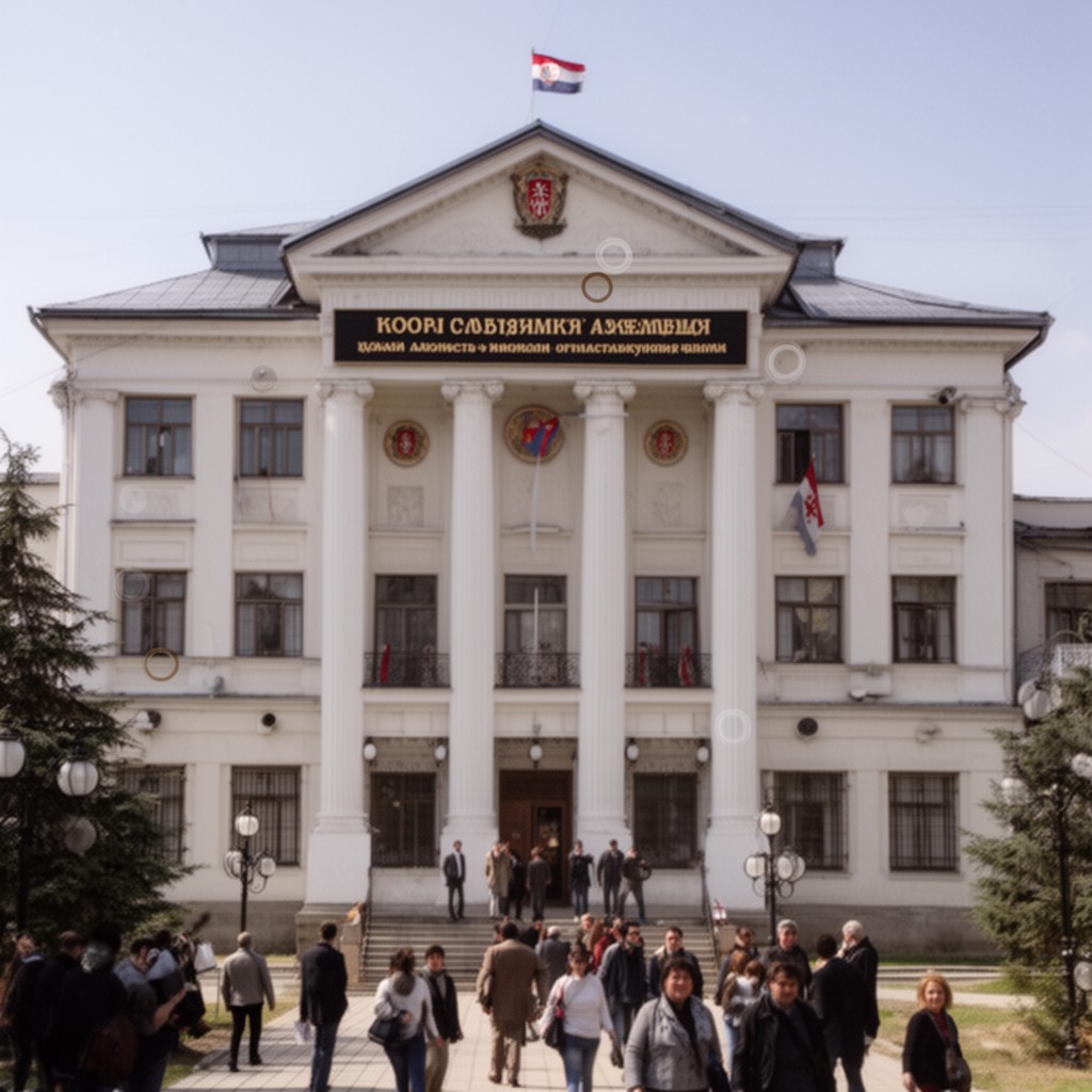 AI-generated illustration of Gori City Assembly
