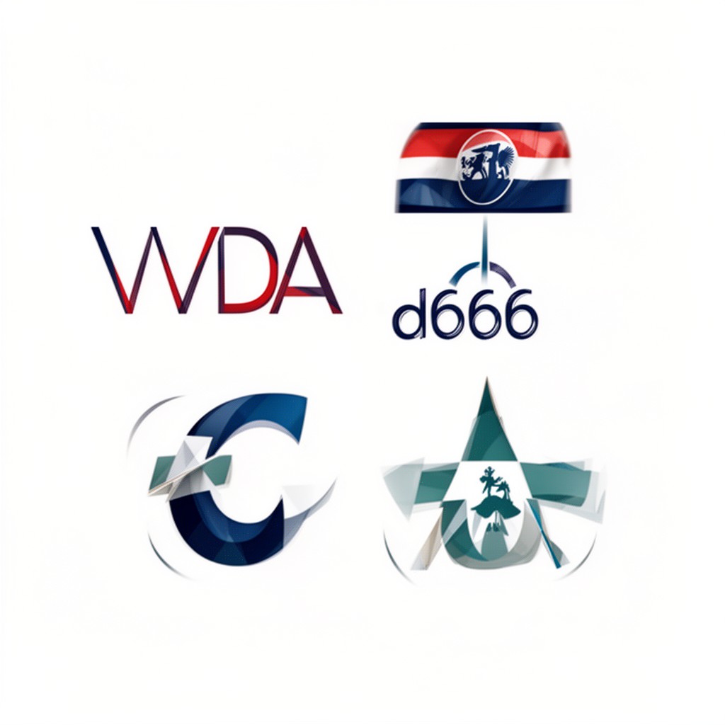 AI-generated illustration of VVD–D66–CDA–CU
