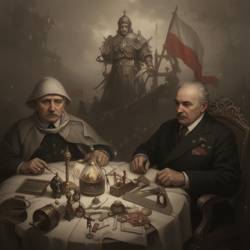 AI-generated illustration of Władysław