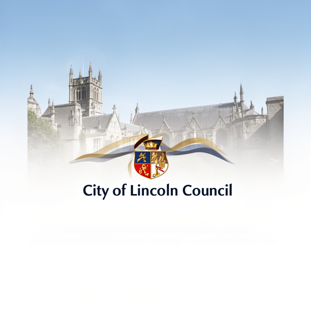 AI-generated illustration of City of Lincoln Council