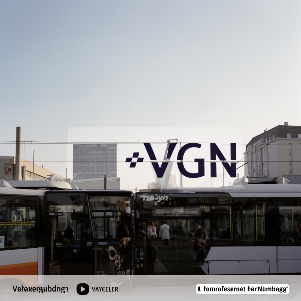 AI-generated illustration of VGN
