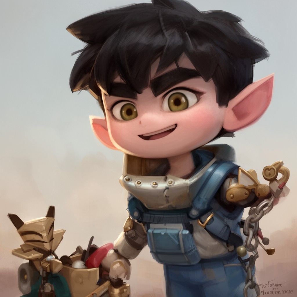AI-generated illustration of Gui