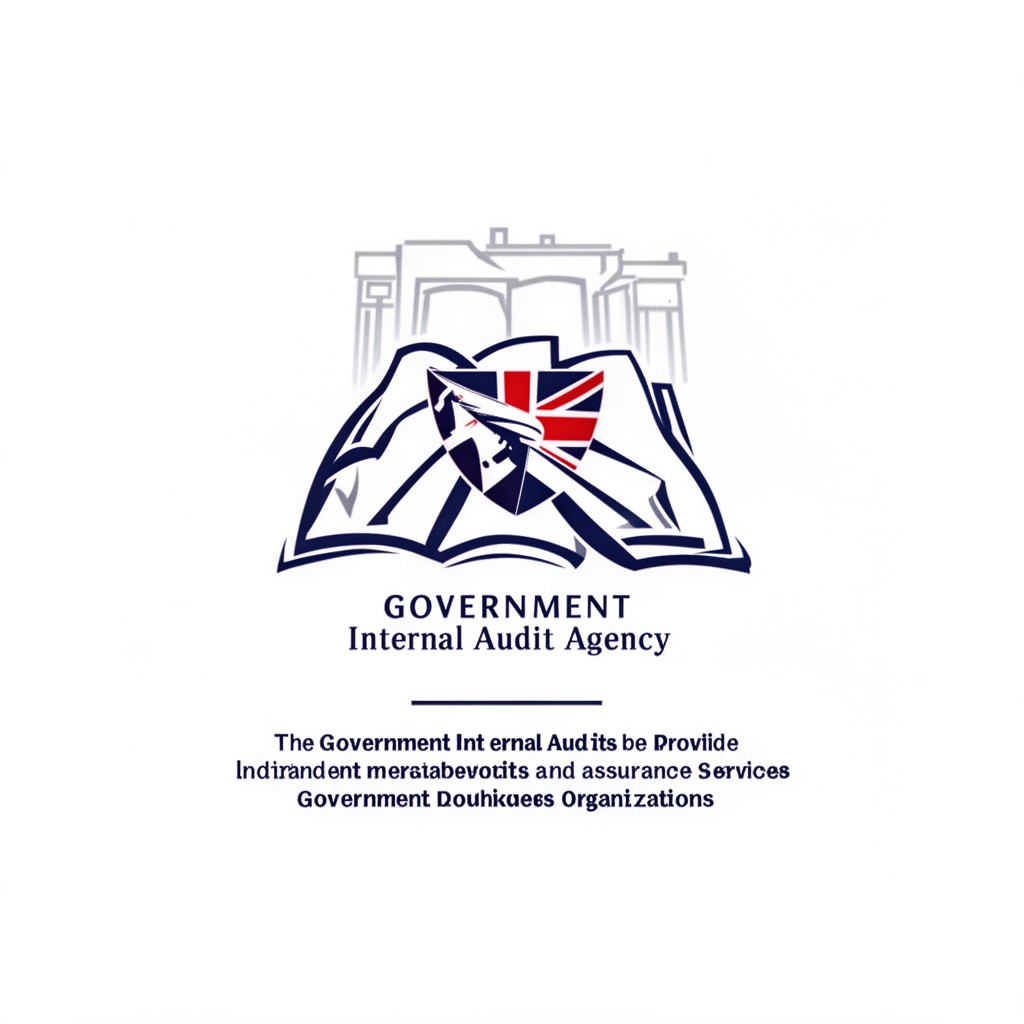 AI-generated illustration of Government Internal Audit Agency