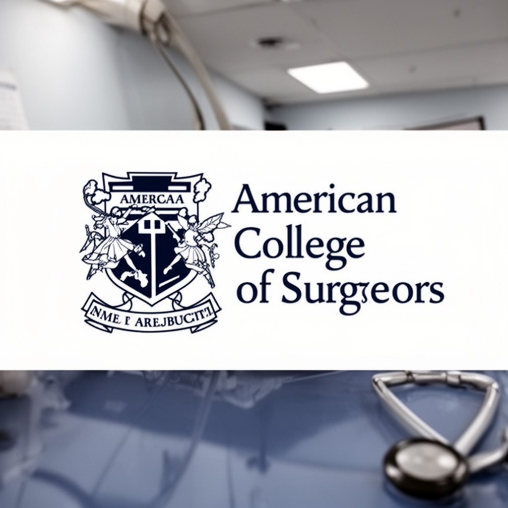 AI-generated illustration of American College of Surgeons