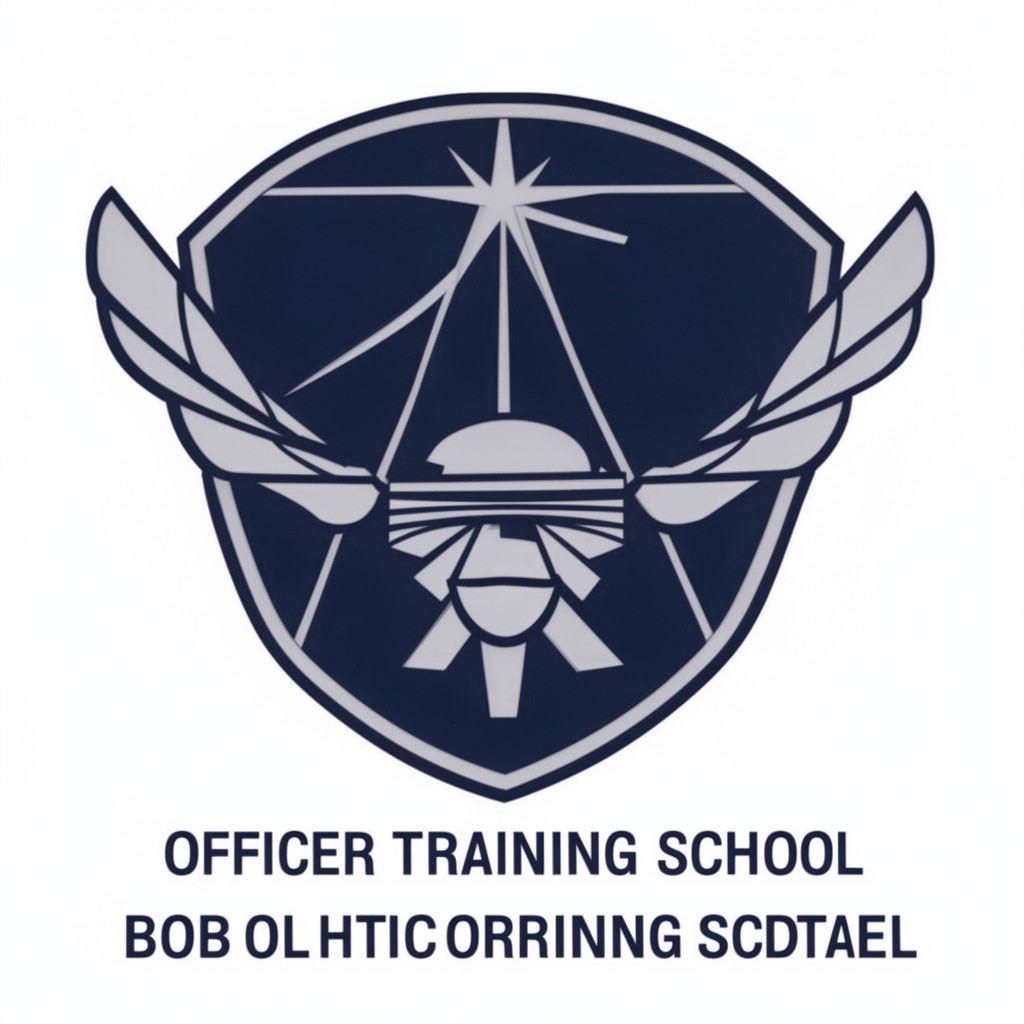 AI-generated illustration of Officer Training School (United States Air Force)