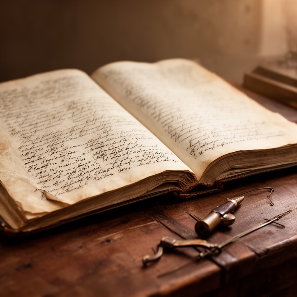AI-generated illustration of Epistle to the Philippians