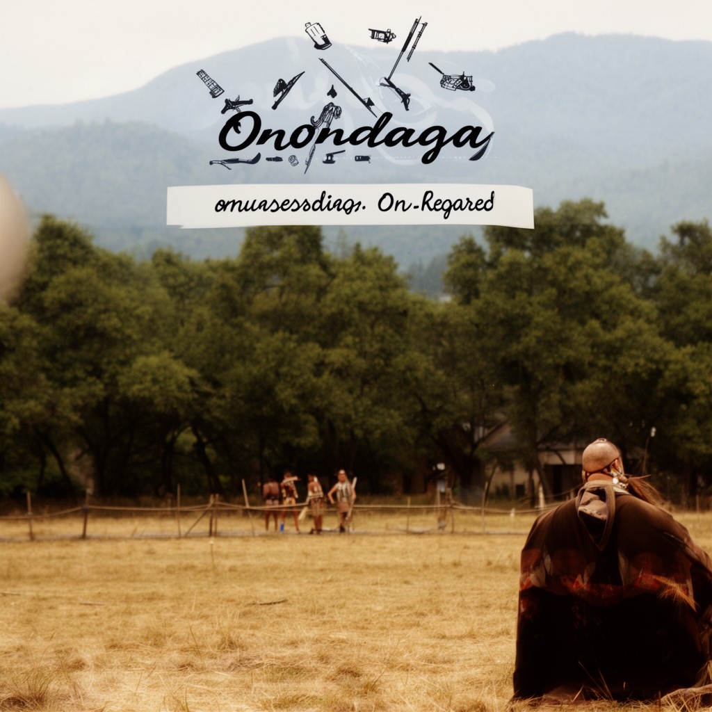 AI-generated illustration of Onondaga