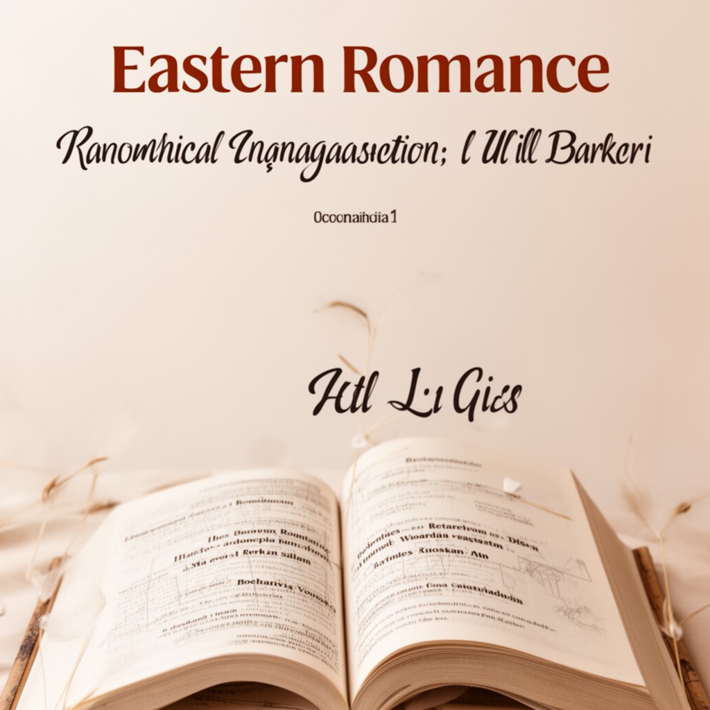 AI-generated illustration of Eastern Romance