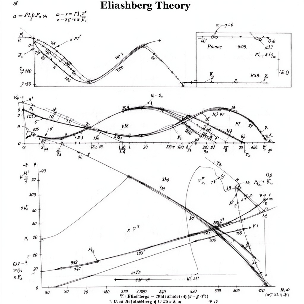AI-generated illustration of Eliashberg theory