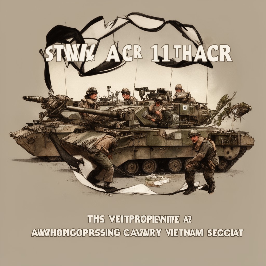 AI-generated illustration of 11th ACR