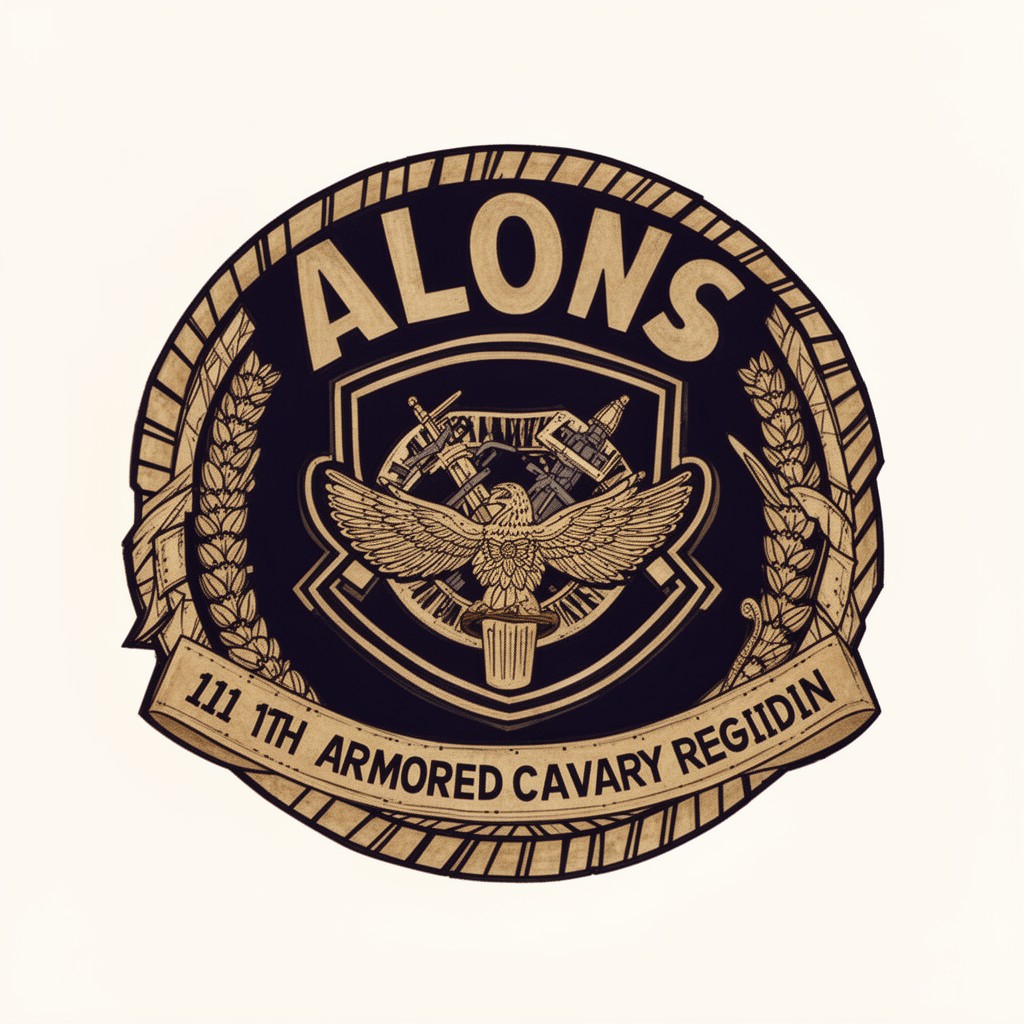 AI-generated illustration of Allons