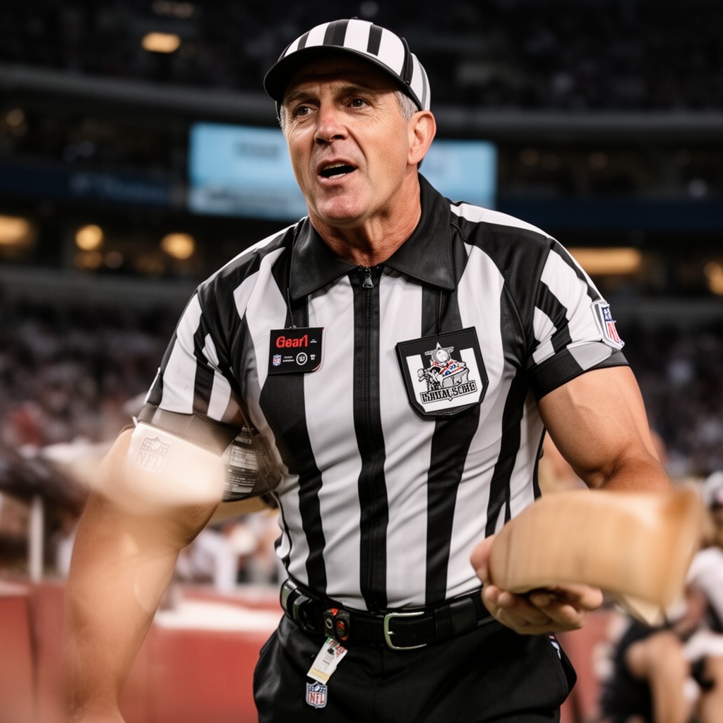 AI-generated illustration of Hochuli