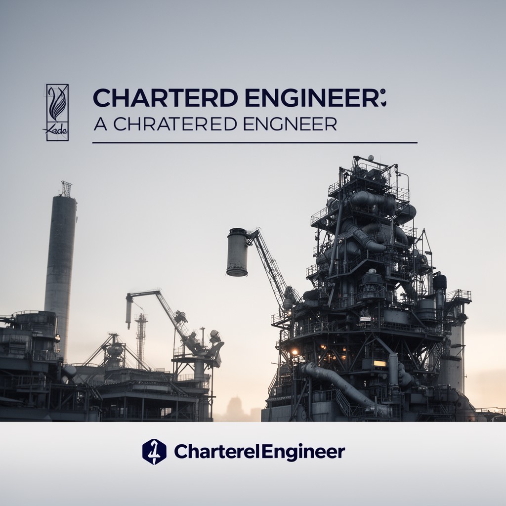 AI-generated illustration of Chartered Engineer
