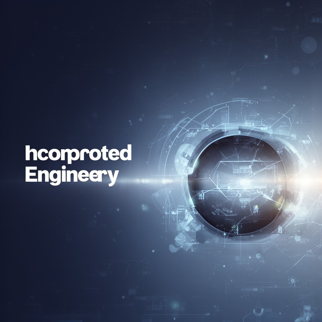 AI-generated illustration of Incorporated Engineer