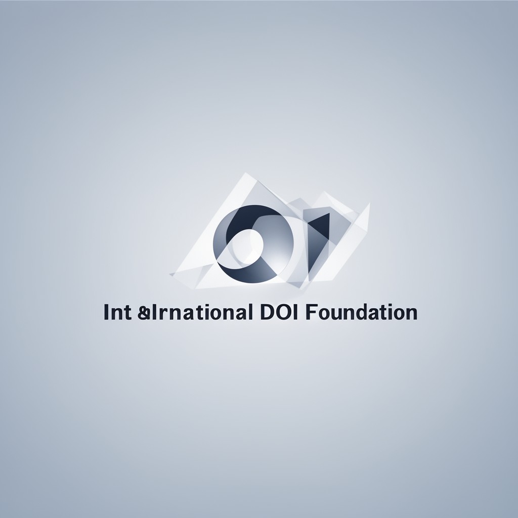 AI-generated illustration of International DOI Foundation