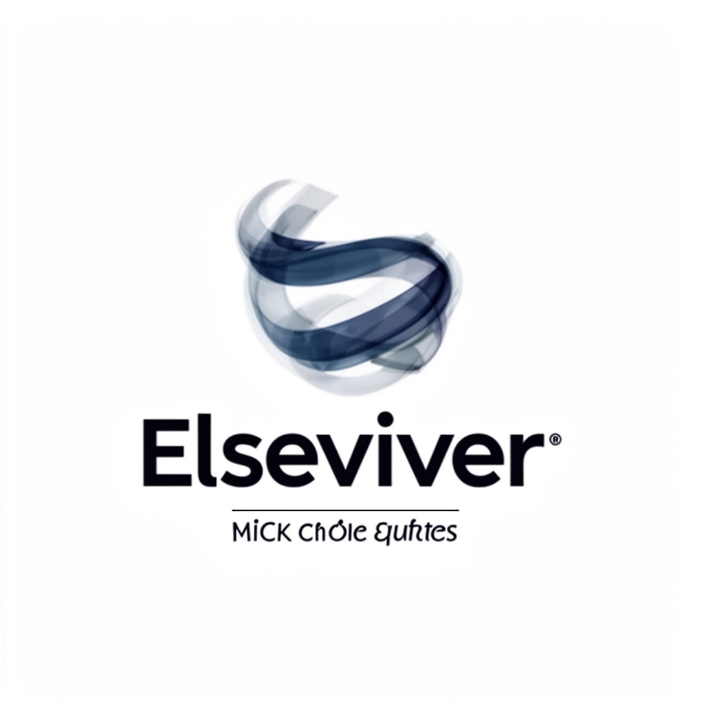 AI-generated illustration of Elsevier