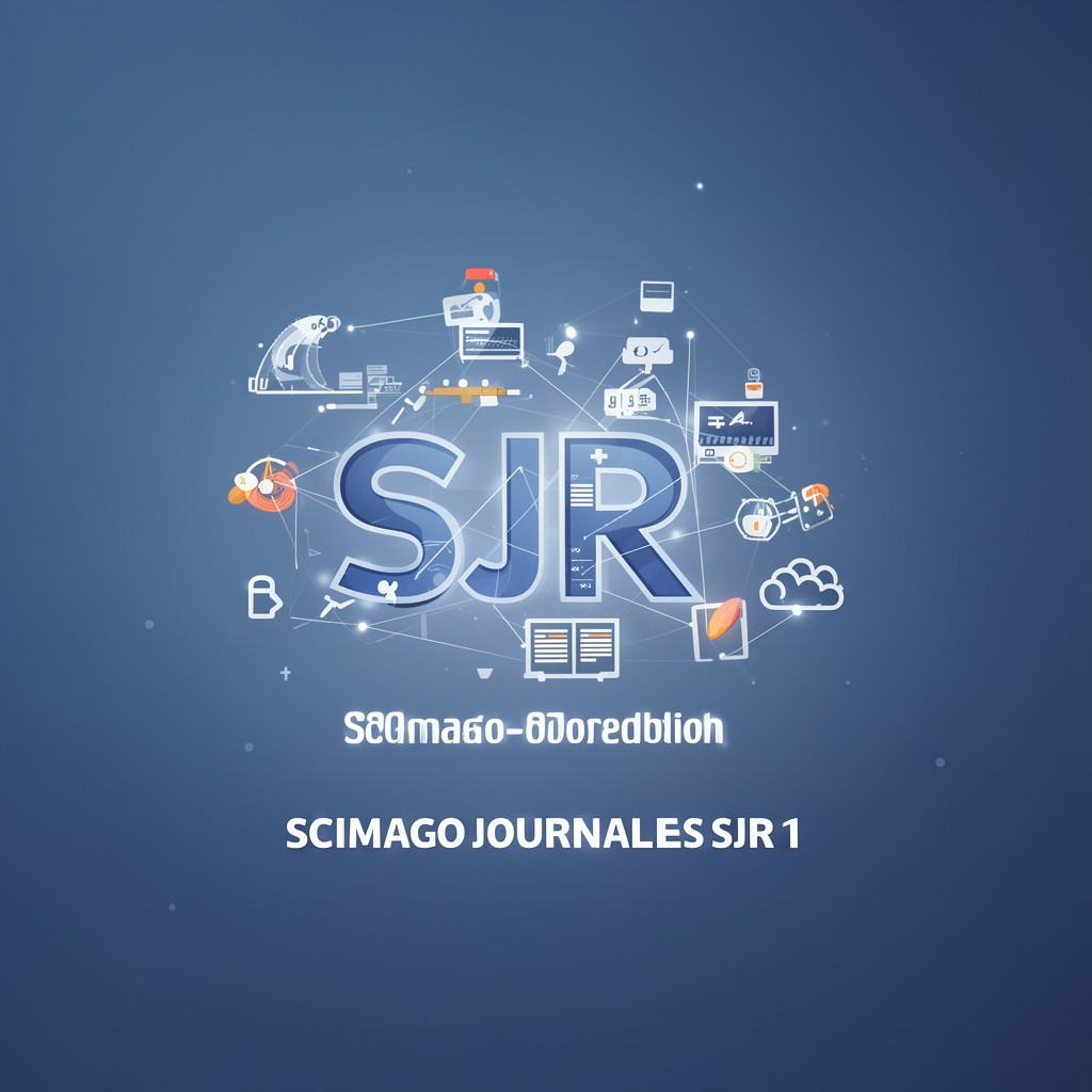 AI-generated illustration of SJR