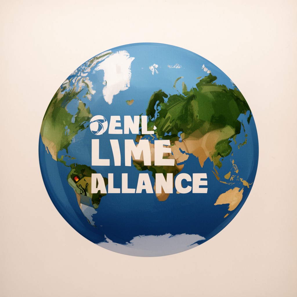 AI-generated illustration of Lima Declaration