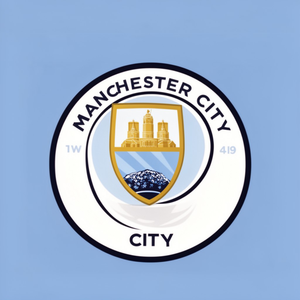 AI-generated illustration of Manchester City Council