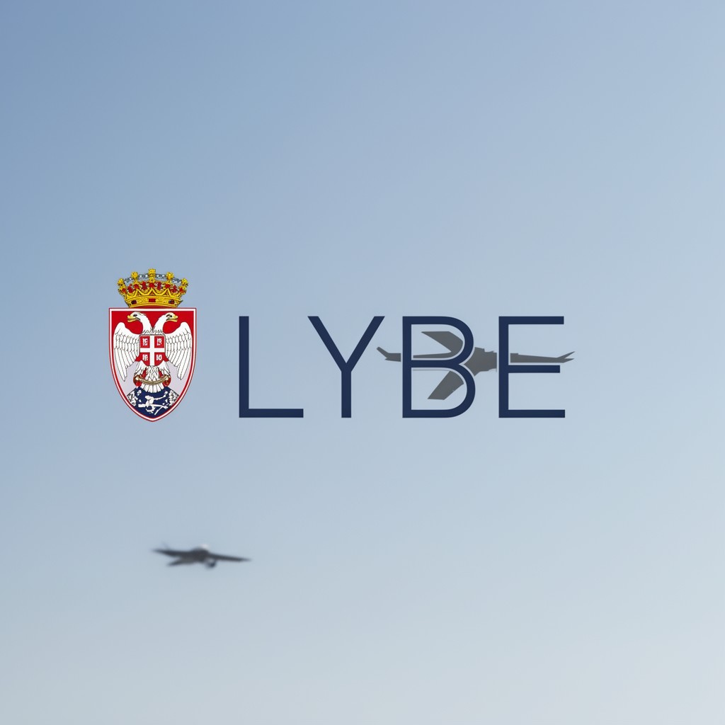 AI-generated illustration of LYBE