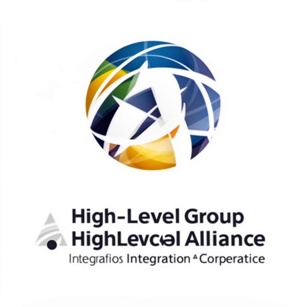 AI-generated illustration of High-Level Group