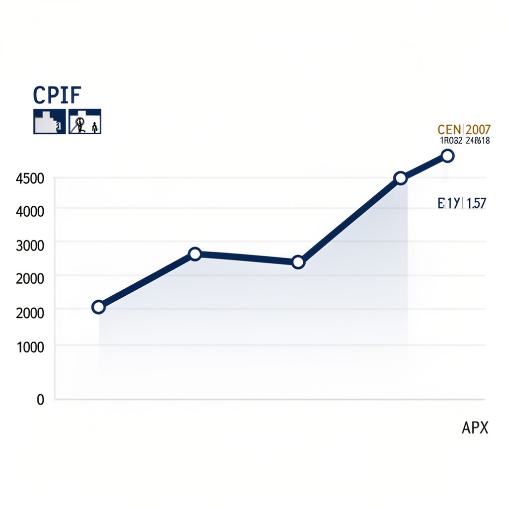 AI-generated illustration of CPIF