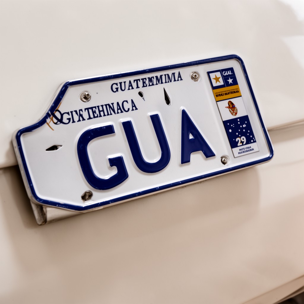 AI-generated illustration of GUA