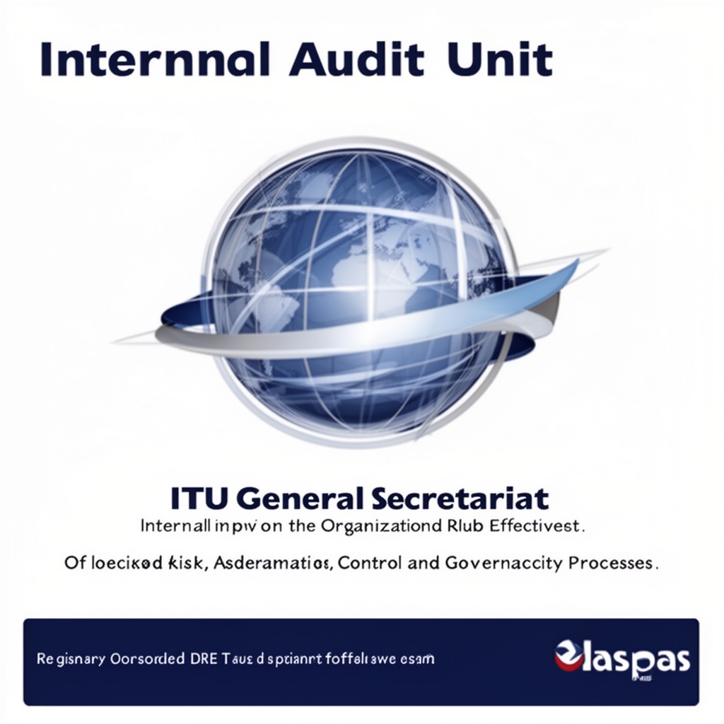 AI-generated illustration of Internal Audit Unit