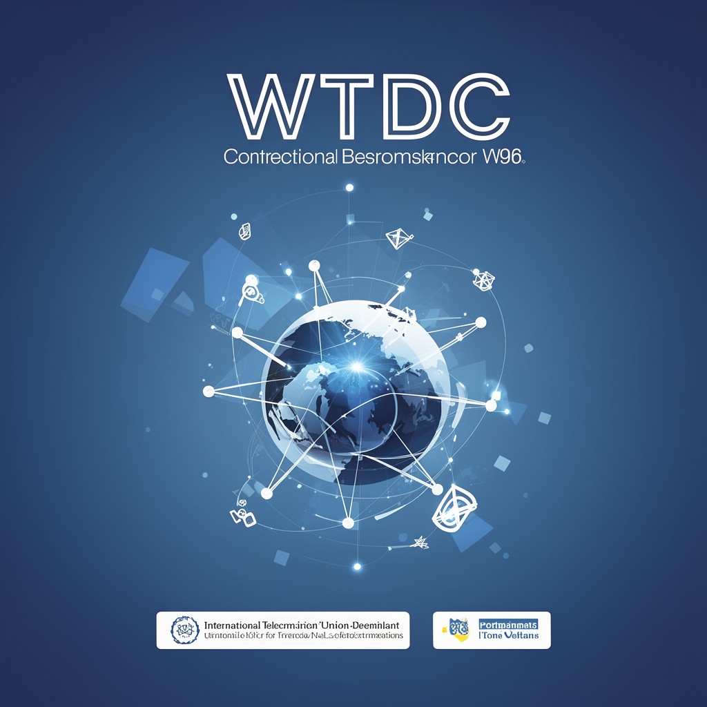 AI-generated illustration of WTDC