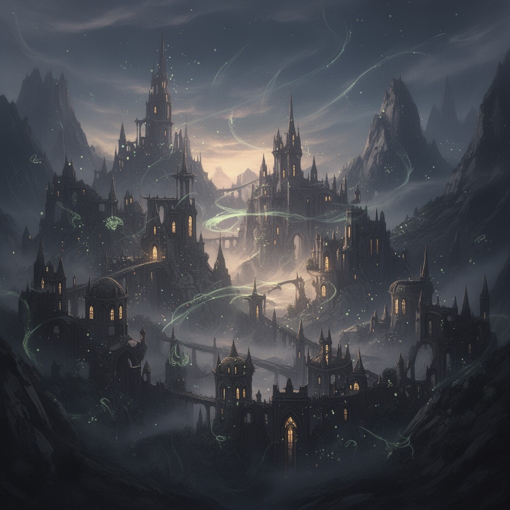 AI-generated illustration of Spirit