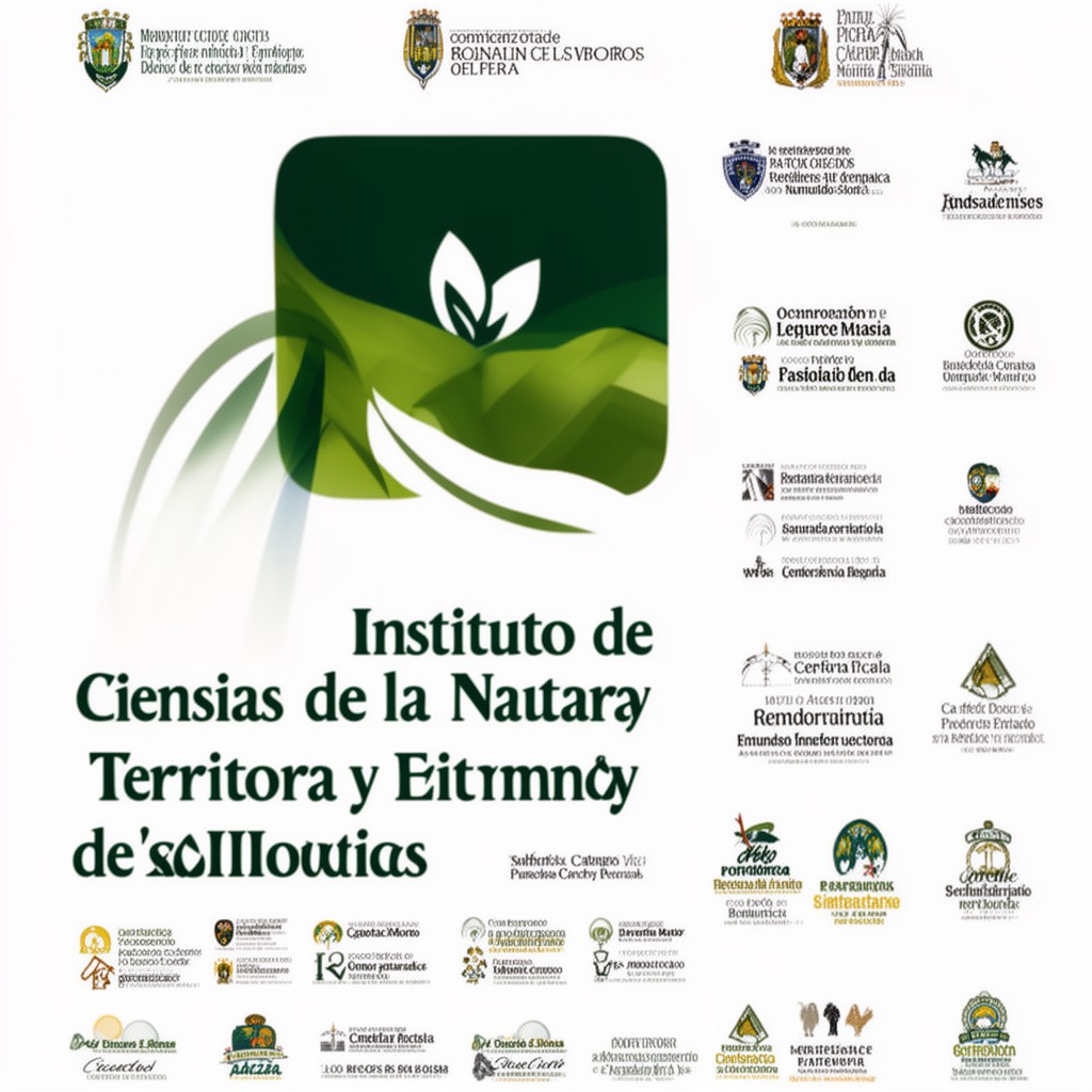 AI-generated illustration of Instituto de Ciencias de la Naturaleza, Territorio y Energías Renovables