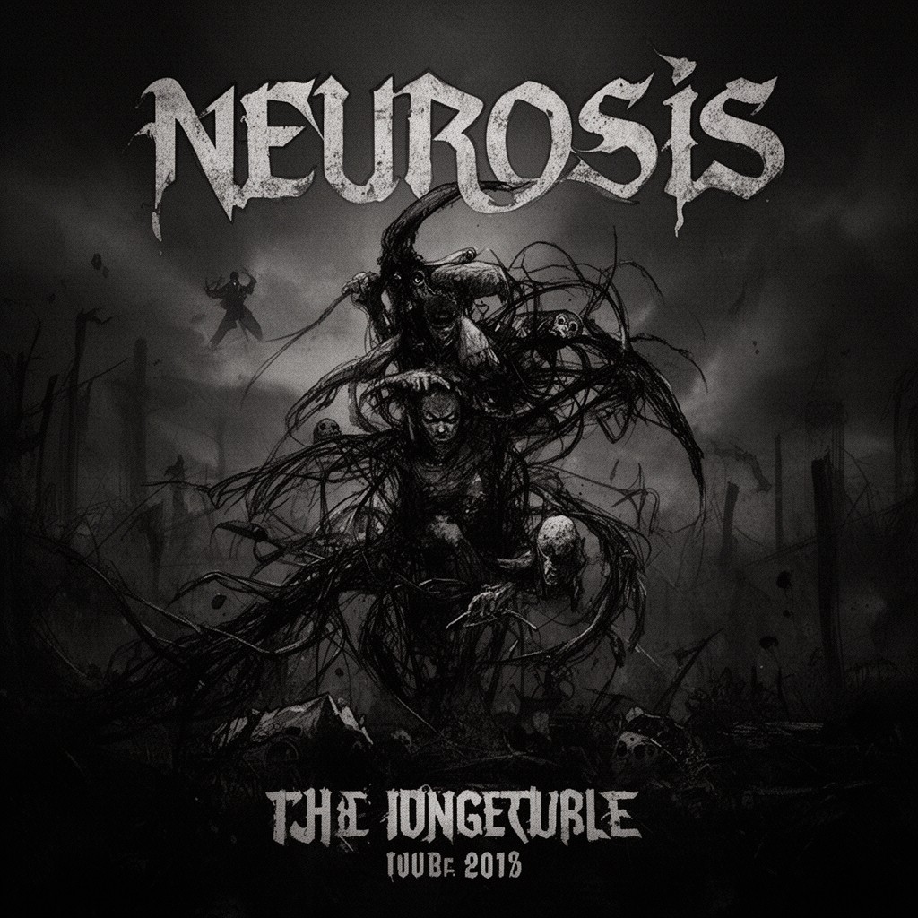 AI-generated illustration of Neurosis