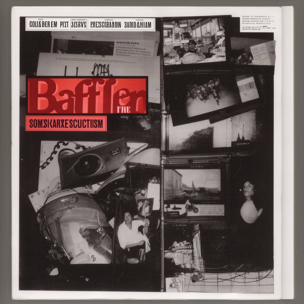 AI-generated illustration of The Baffler