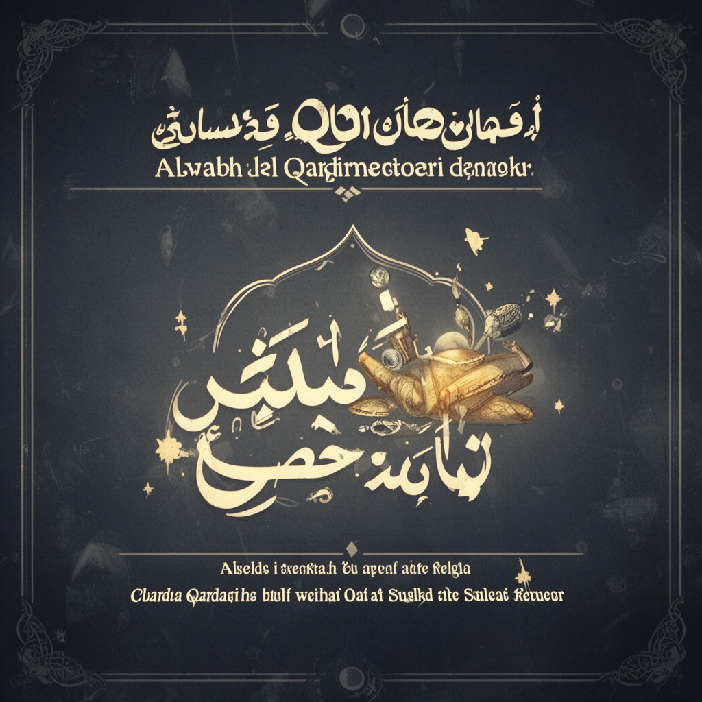 AI-generated illustration of Qadiri