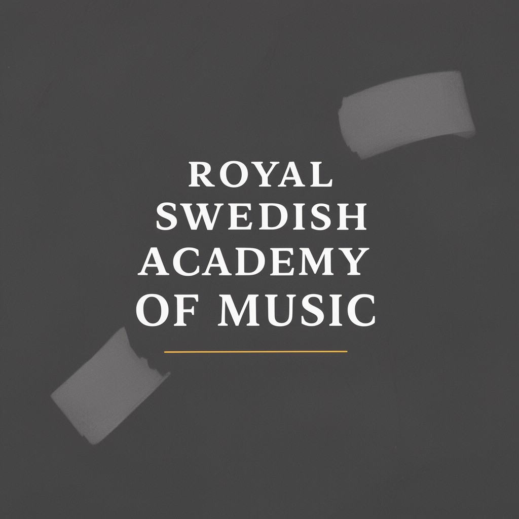 AI-generated illustration of Royal Swedish Academy of Music