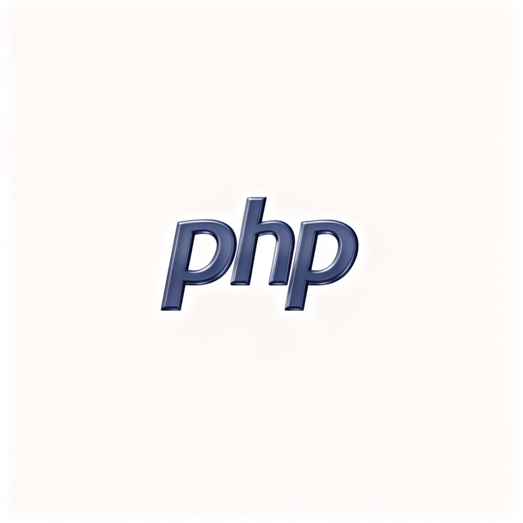 AI-generated illustration of PHP
