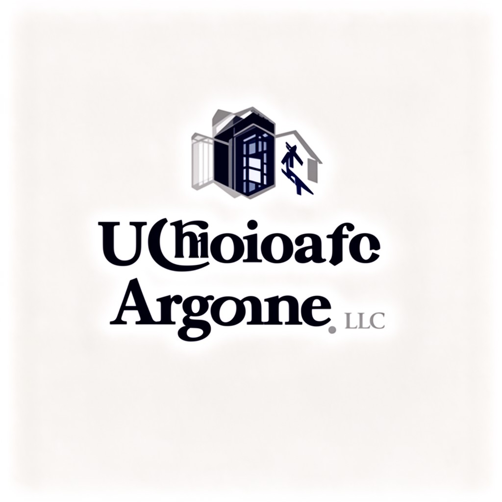 AI-generated illustration of UChicago Argonne, LLC