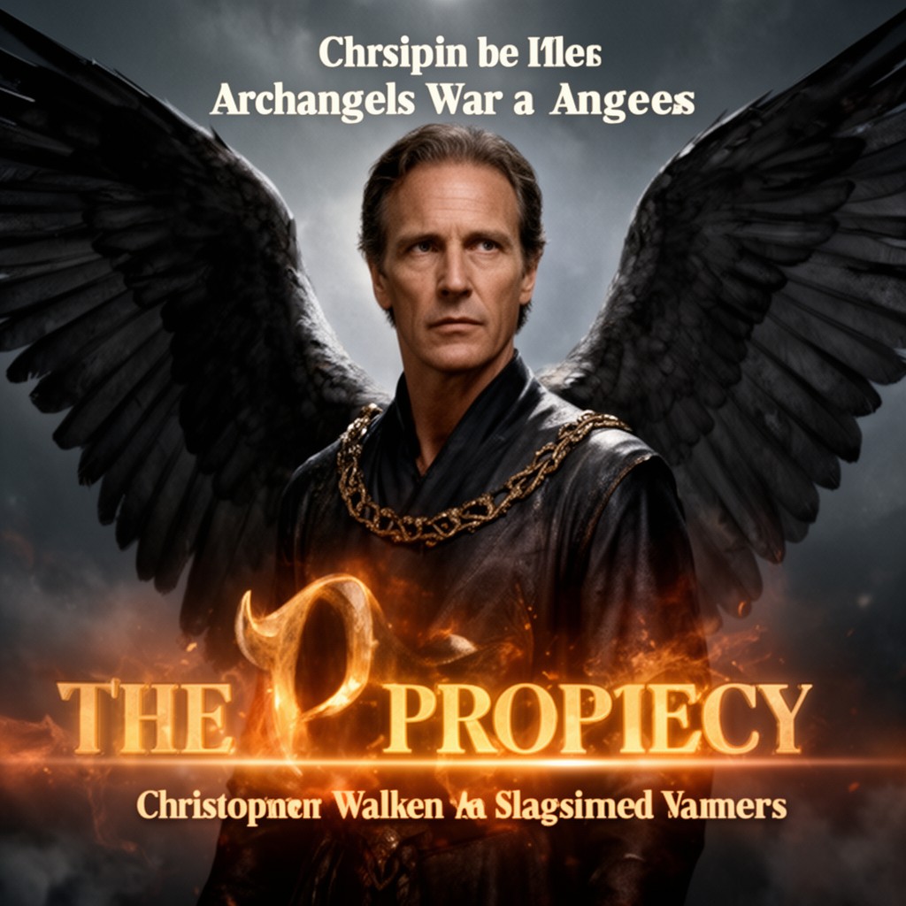 AI-generated illustration of The Prophecy