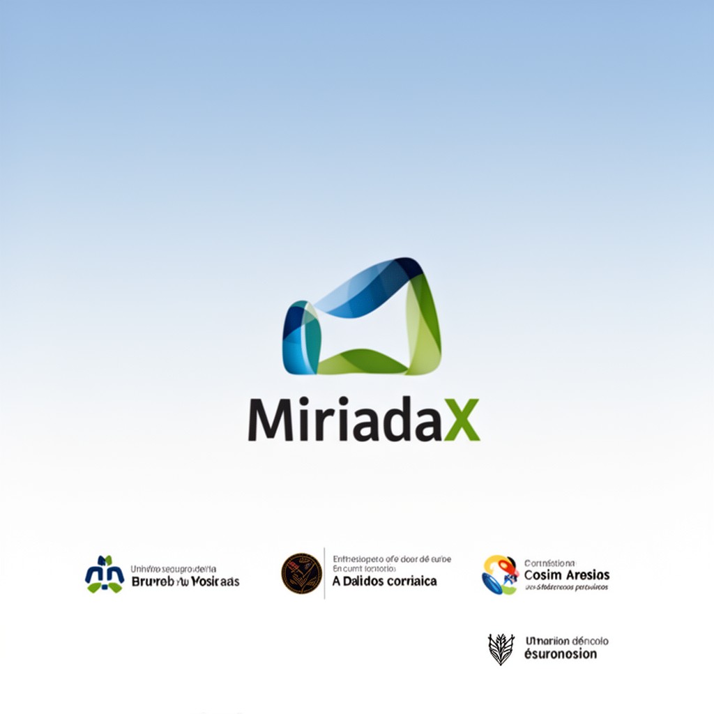 AI-generated illustration of MiriadaX