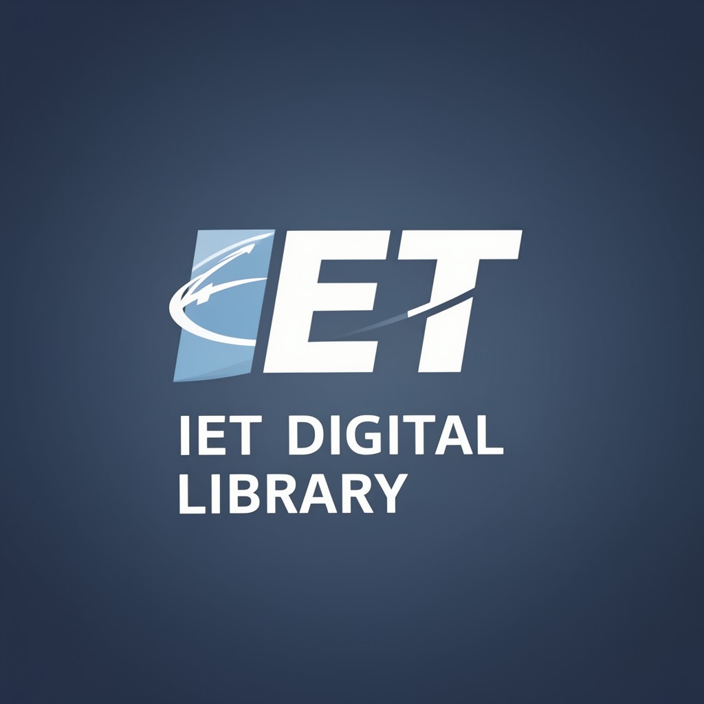 AI-generated illustration of IET Digital Library