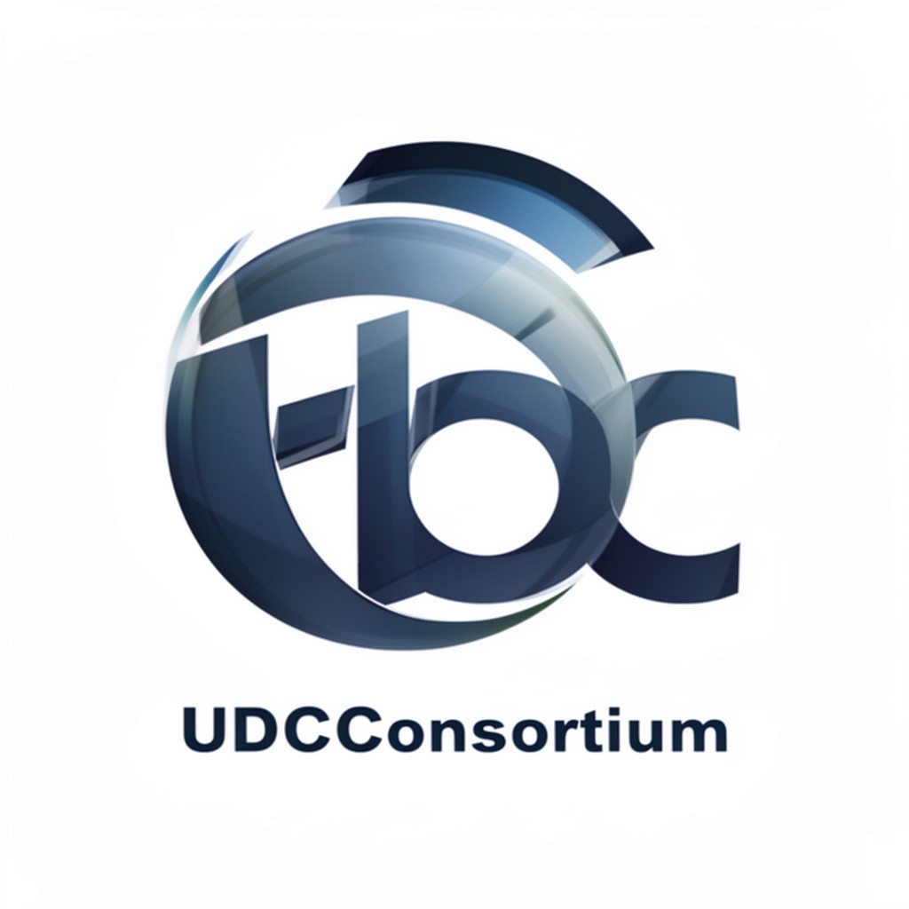 AI-generated illustration of UDC Consortium