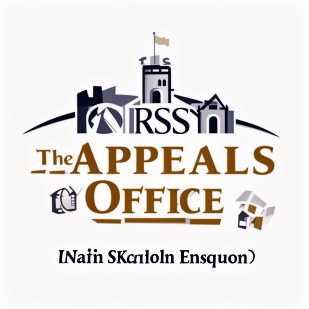 AI-generated illustration of Appeals Office