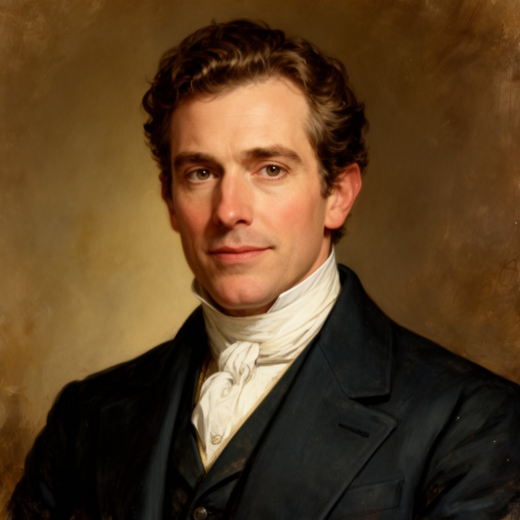 AI-generated illustration of Duke of Leinster