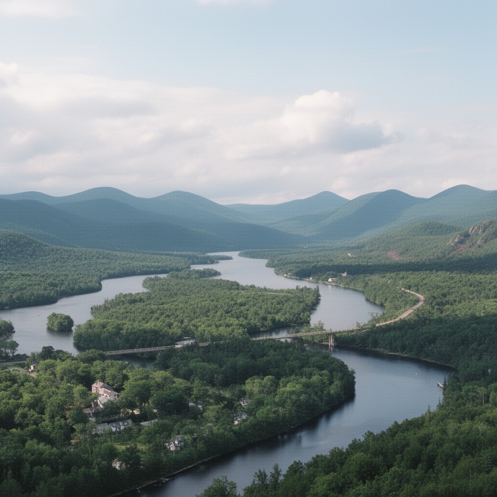 AI-generated illustration of NH