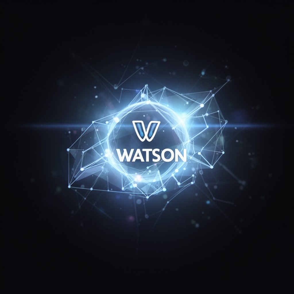 AI-generated illustration of Watson