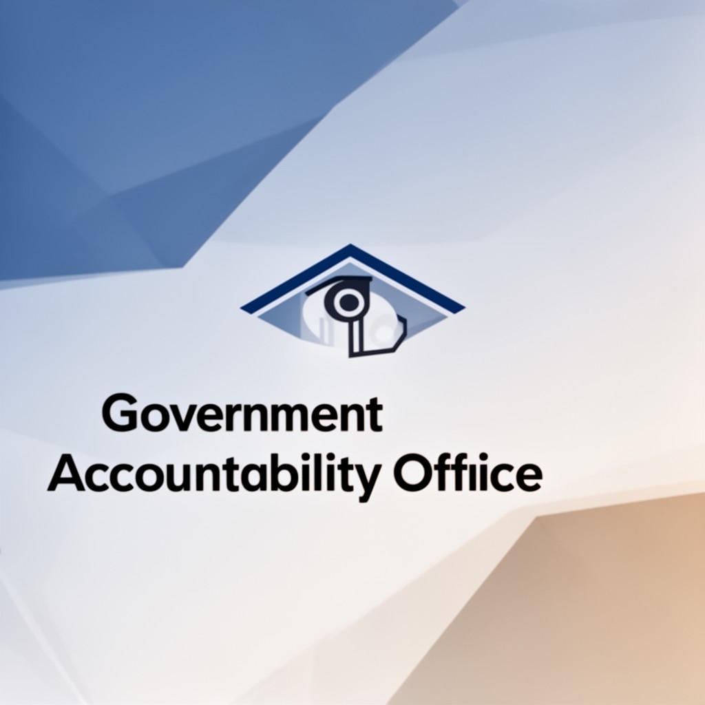AI-generated illustration of Government Accountability Office